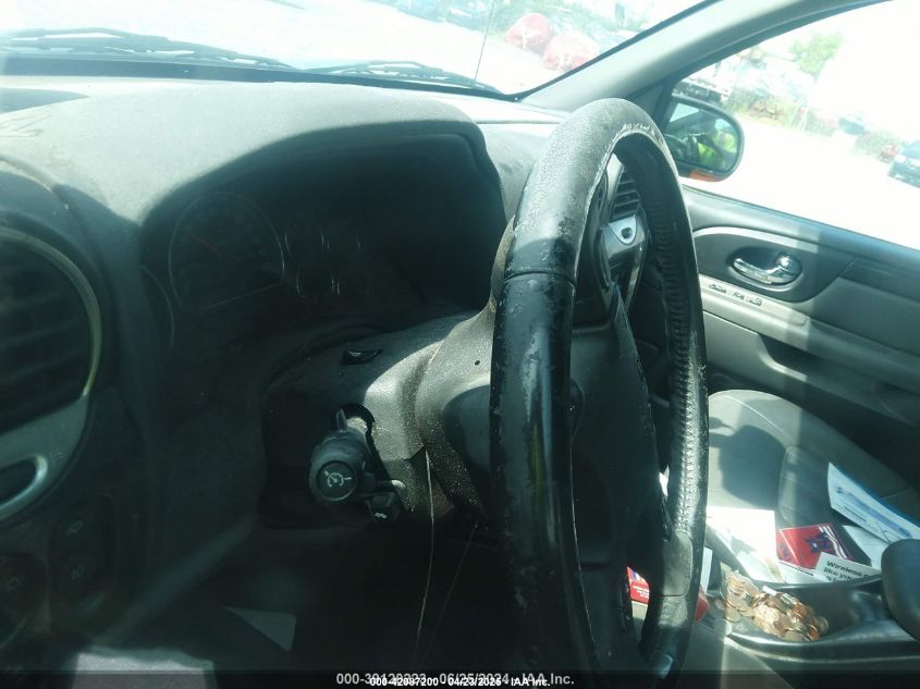 2004 GMC Envoy Xuv Slt VIN: 1GKET12P846207661 Lot: 42087200