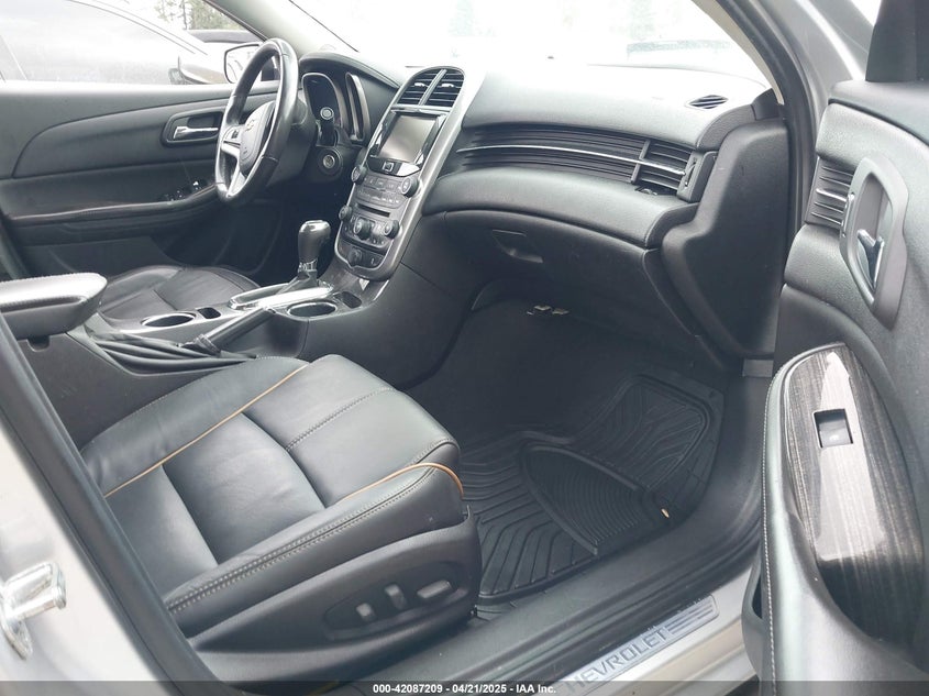 2016 CHEVROLET MALIBU LIMITED VIN: 1G11E5SA7GF139762