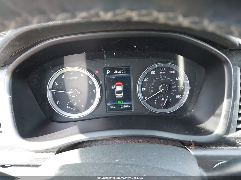 2018 HYUNDAI SONATA VIN: 5NPE34AF1JH643730