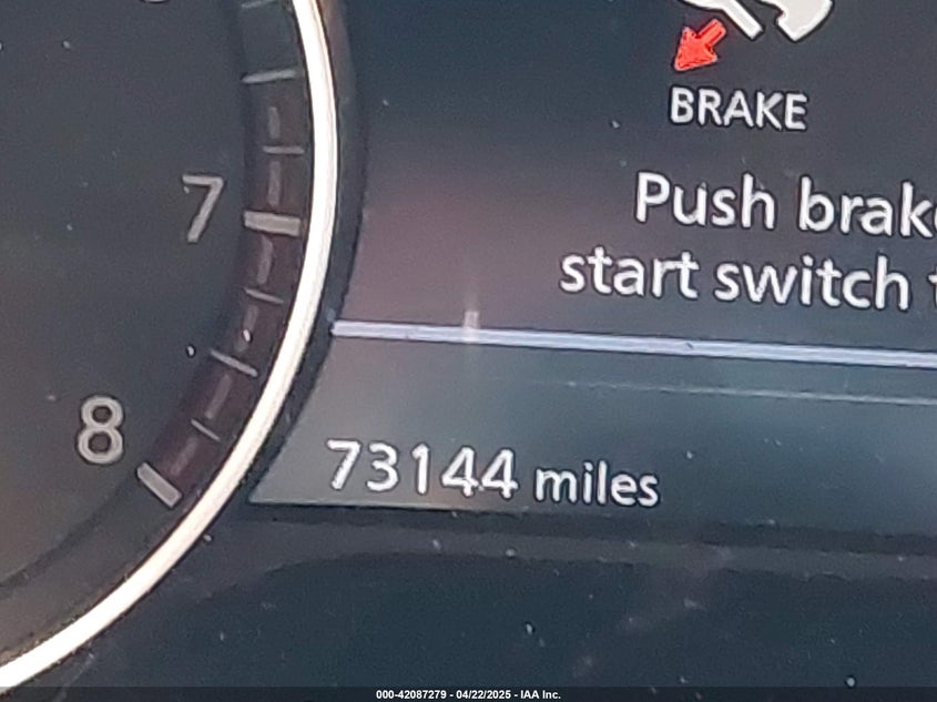 2022 NISSAN PATHFINDER SV 4WD - 5N1DR3BC3NT213705