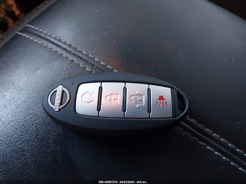 2022 NISSAN PATHFINDER SV 4WD - 5N1DR3BC3NT213705