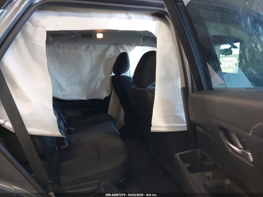 2022 NISSAN PATHFINDER SV 4WD - 5N1DR3BC3NT213705