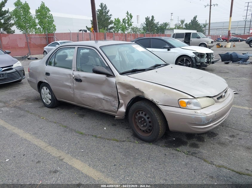 1999 Toyota Corolla Ve