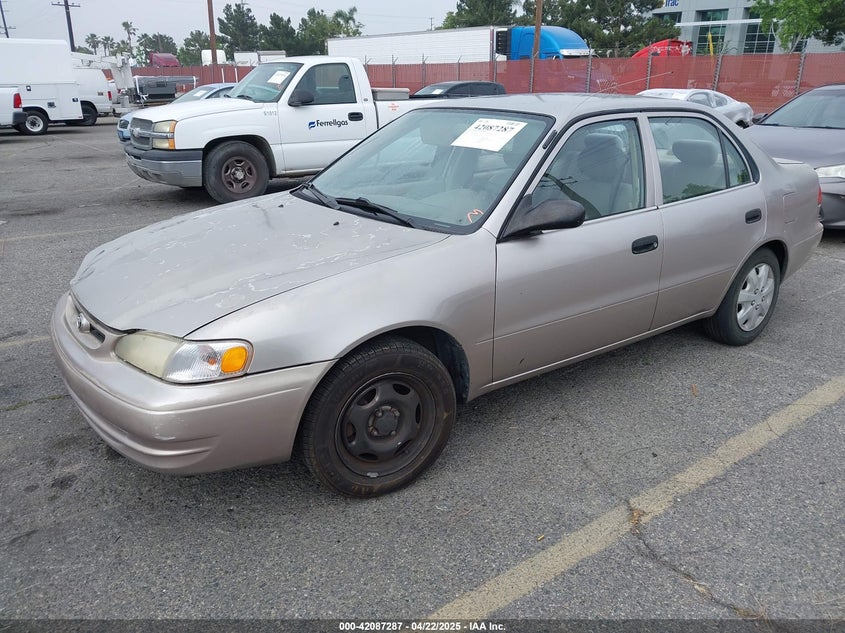 1999 Toyota Corolla Ve