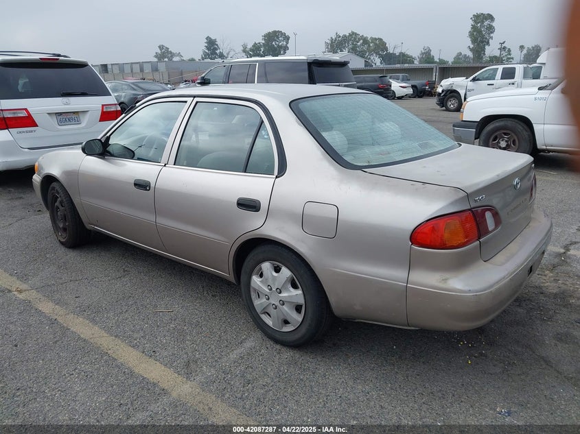1999 Toyota Corolla Ve