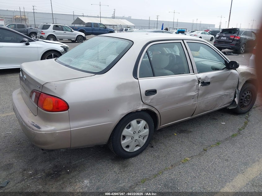 1999 Toyota Corolla Ve