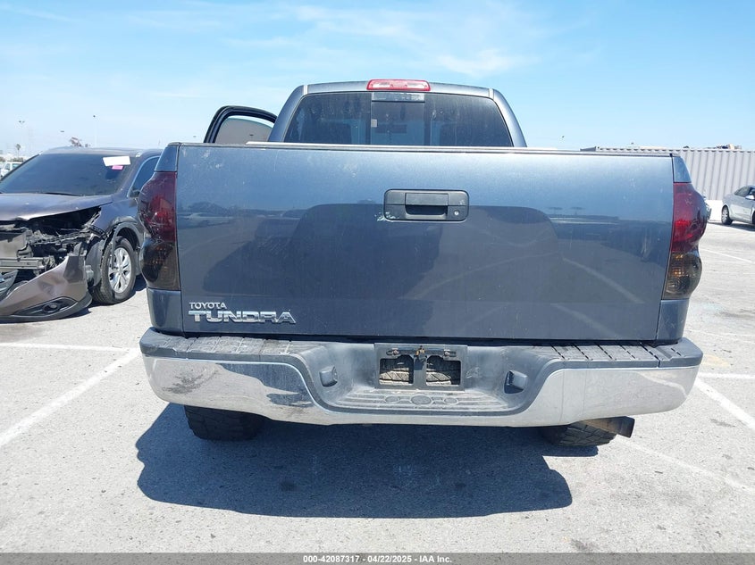2007 TOYOTA TUNDRA VIN: 5TFJU52167X002185