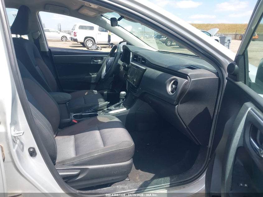 2019 TOYOTA COROLLA VIN: 2T1BURHEXKC143368