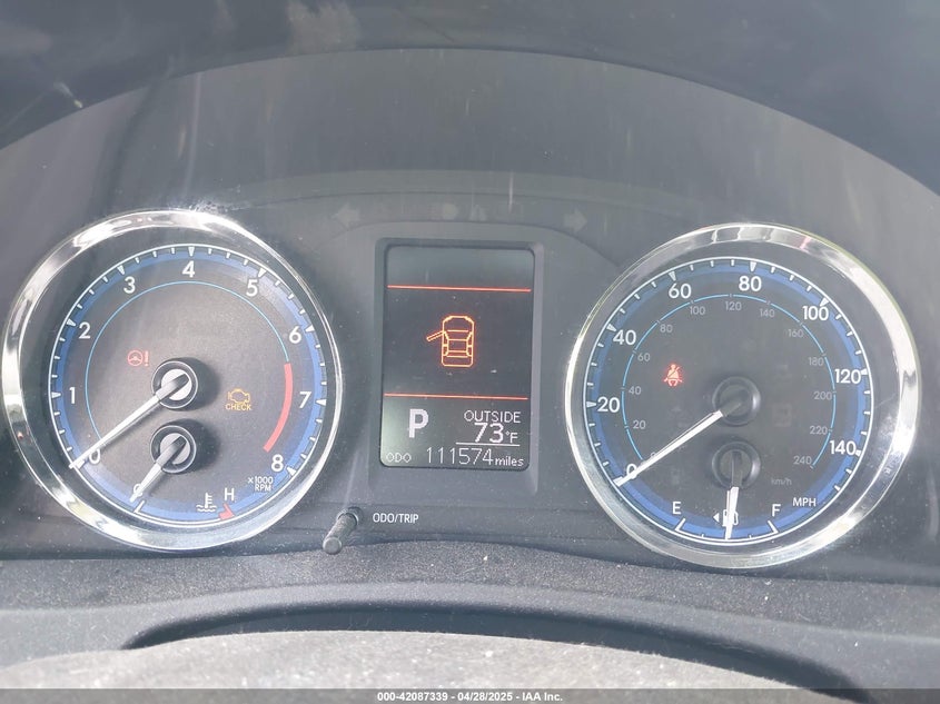 2019 TOYOTA COROLLA VIN: 2T1BURHEXKC143368