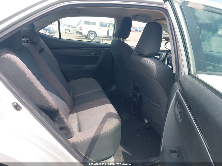 2019 TOYOTA COROLLA VIN: 2T1BURHEXKC143368