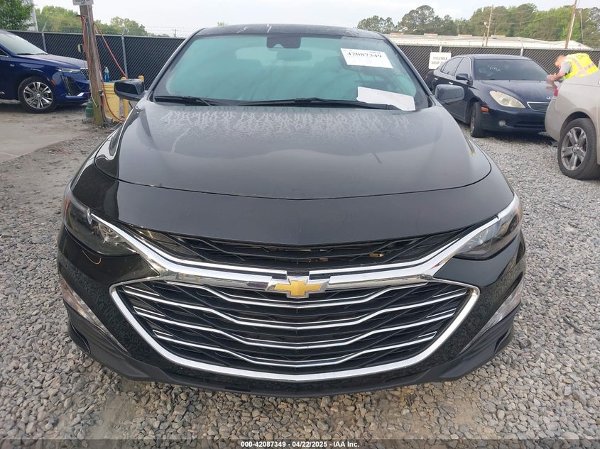 2025 CHEVROLET MALIBU VIN: 1G1ZD5ST1SF125162