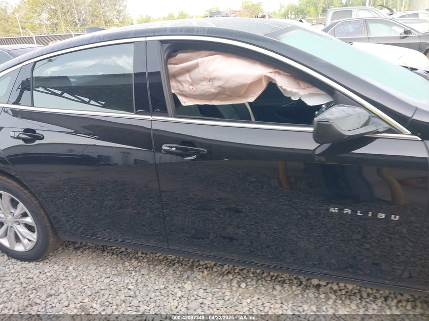 2025 CHEVROLET MALIBU VIN: 1G1ZD5ST1SF125162