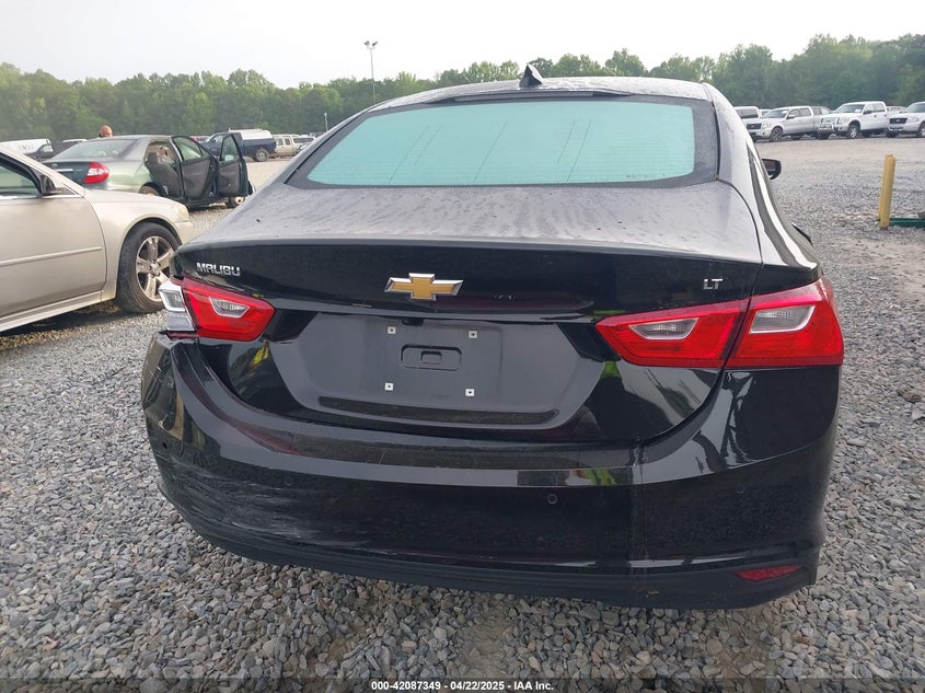 2025 CHEVROLET MALIBU VIN: 1G1ZD5ST1SF125162