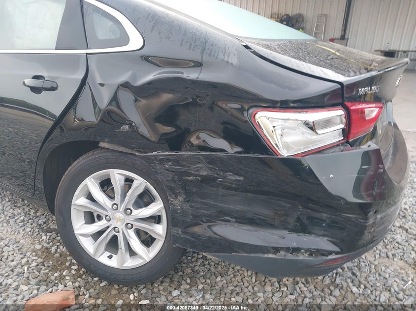 2025 CHEVROLET MALIBU VIN: 1G1ZD5ST1SF125162