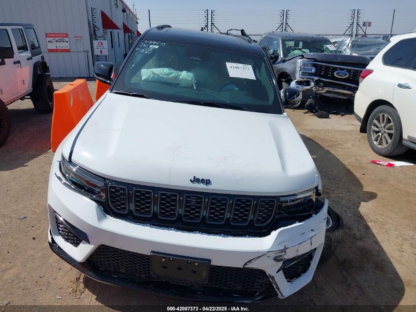 2025 Jeep Grand Cherokee - 1C4RJHEG3S8650597