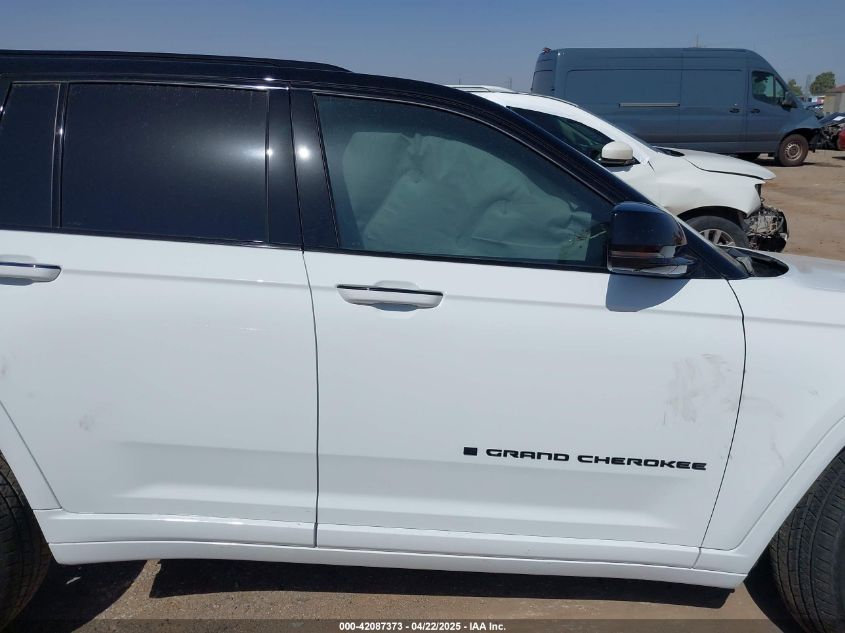 2025 Jeep Grand Cherokee - 1C4RJHEG3S8650597