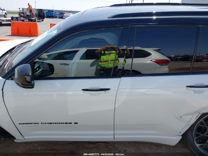 2025 Jeep Grand Cherokee - 1C4RJHEG3S8650597