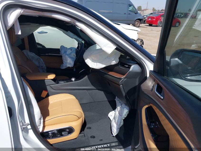 2025 Jeep Grand Cherokee - 1C4RJHEG3S8650597