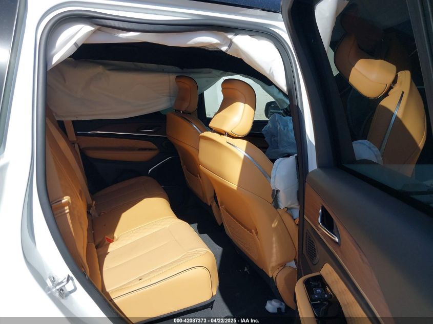 2025 Jeep Grand Cherokee - 1C4RJHEG3S8650597