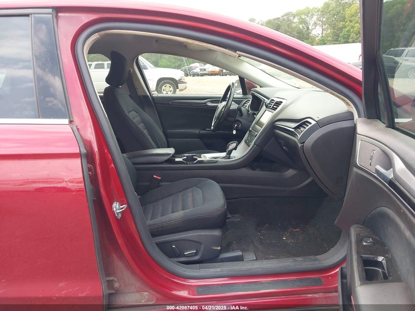 2016 FORD FUSION VIN: 3FA6P0H73GR180355