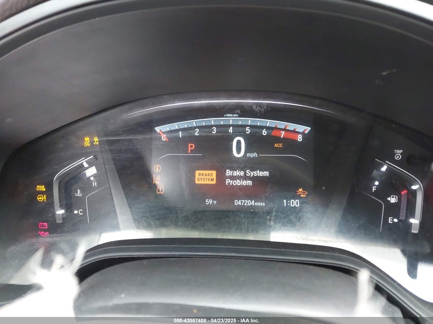 VIN 7FARW1H71ME021268 2021 HONDA CR-V 2WD SPECIAL EDITION