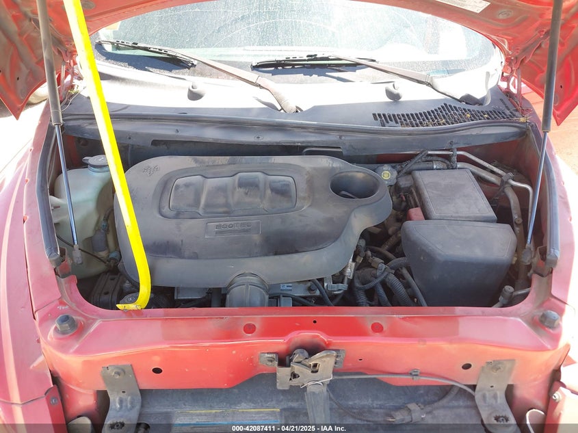 2006 CHEVROLET HHR VIN: 3GNDA23PX6S646139