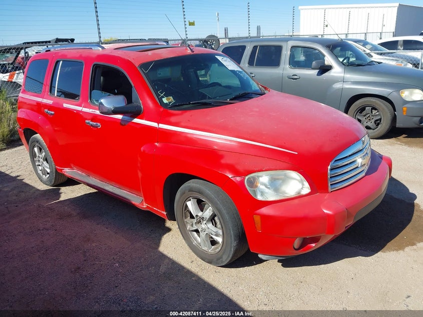 2006 CHEVROLET HHR VIN: 3GNDA23PX6S646139