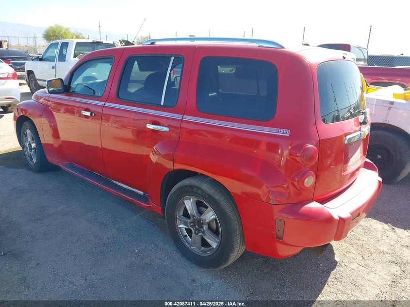 2006 CHEVROLET HHR VIN: 3GNDA23PX6S646139