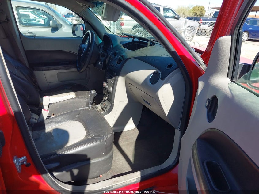 2006 CHEVROLET HHR VIN: 3GNDA23PX6S646139