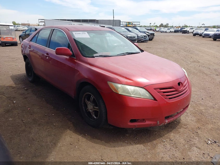 2008 TOYOTA CAMRY VIN: 4T1BE46K28U206267