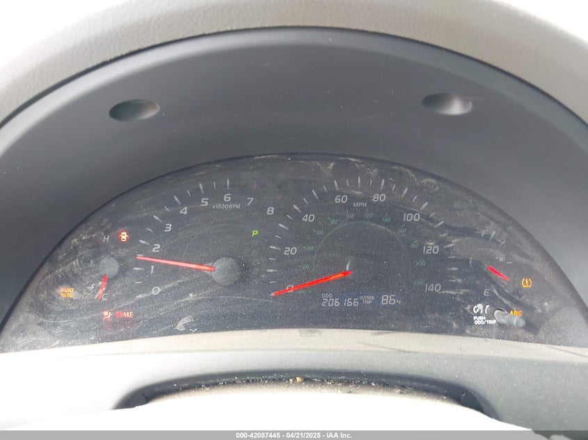 2008 TOYOTA CAMRY VIN: 4T1BE46K28U206267