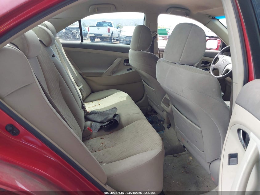 2008 TOYOTA CAMRY VIN: 4T1BE46K28U206267