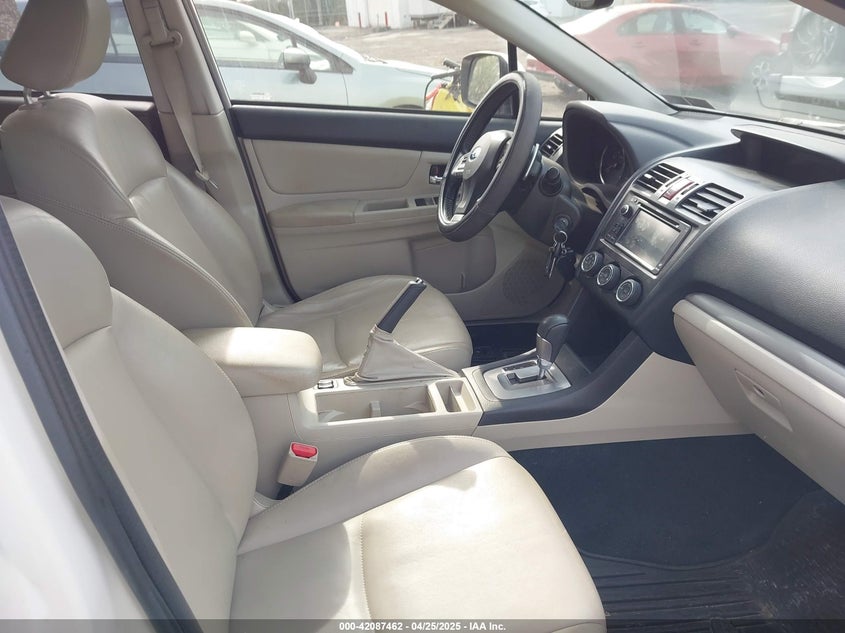 2014 SUBARU XV CROSSTREK VIN: JF2GPAKC4E8208514