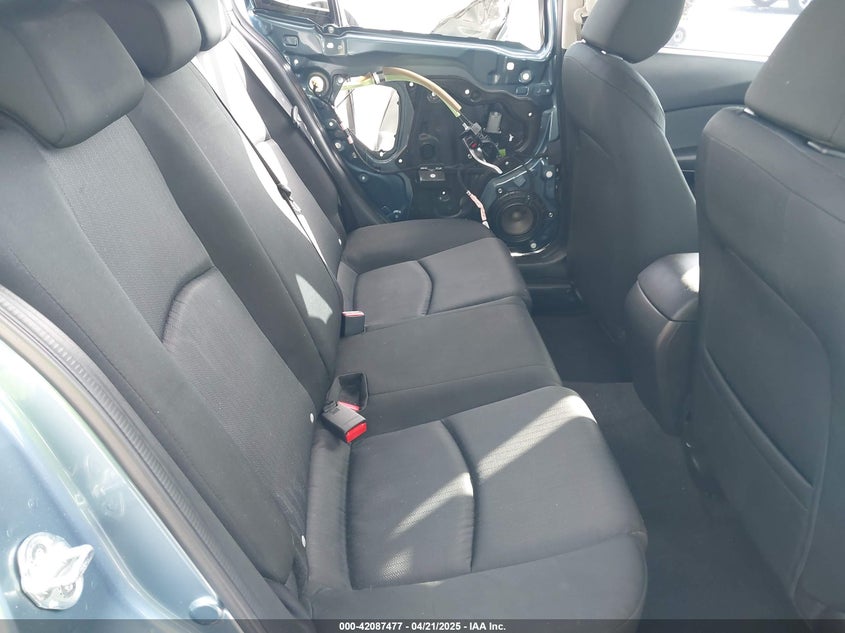 2014 MAZDA MAZDA3 VIN: JM1BM1M72E1201071