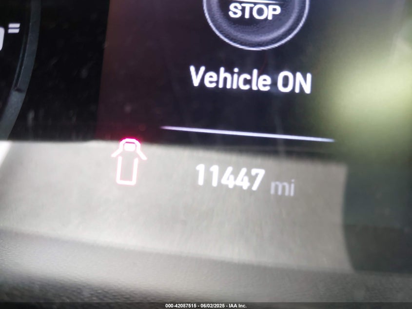 2025 Ram Promaster 2500 Tradesman Low Roof 136 Wb W/Pass Seat VIN: 3C6LRVVG5SE511663 Lot: 42087515