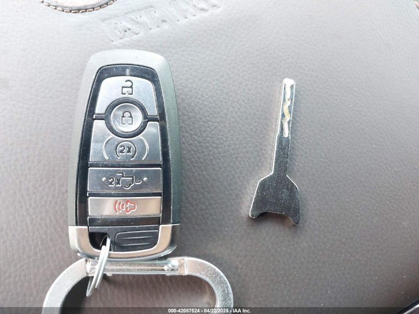 2024 Ford F-250 - 1FT8W2BT8REF42662