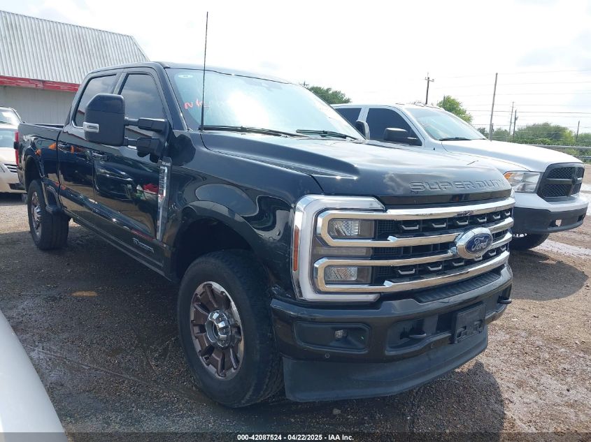 2024 Ford F-250 - 1FT8W2BT8REF42662