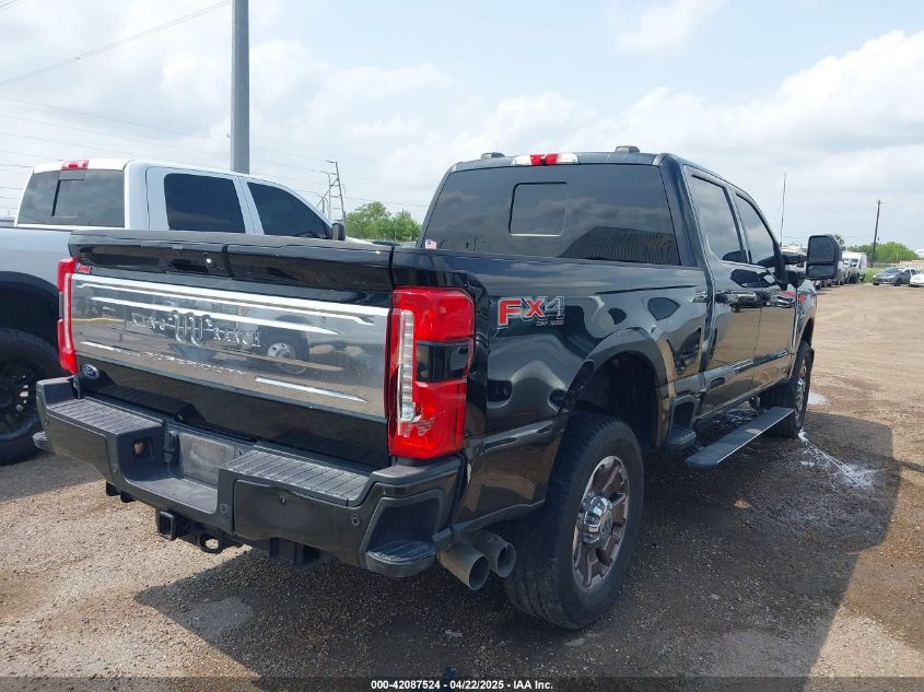 2024 Ford F-250 - 1FT8W2BT8REF42662