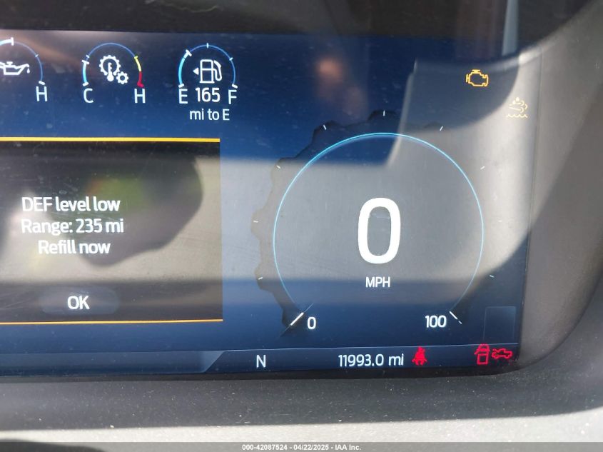 2024 Ford F-250 - 1FT8W2BT8REF42662