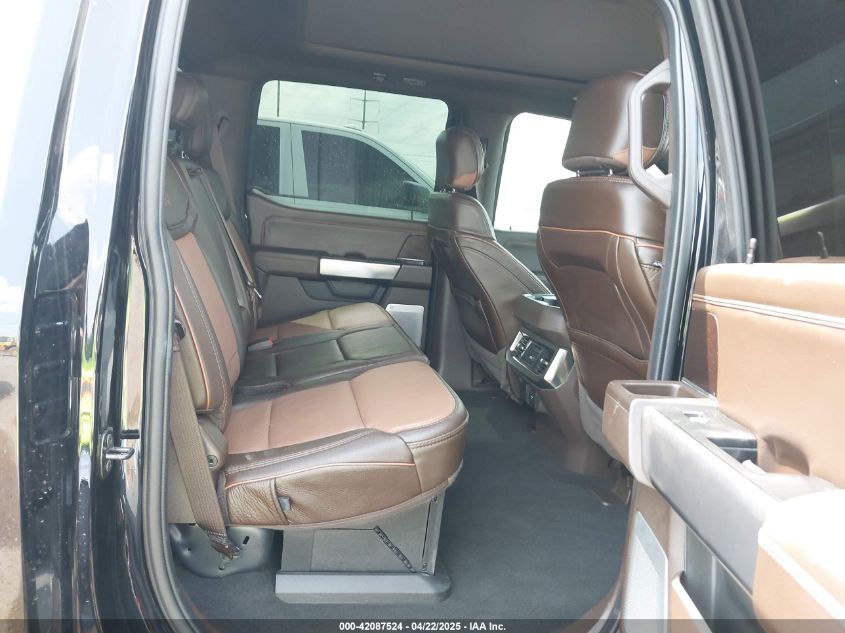 2024 Ford F-250 - 1FT8W2BT8REF42662