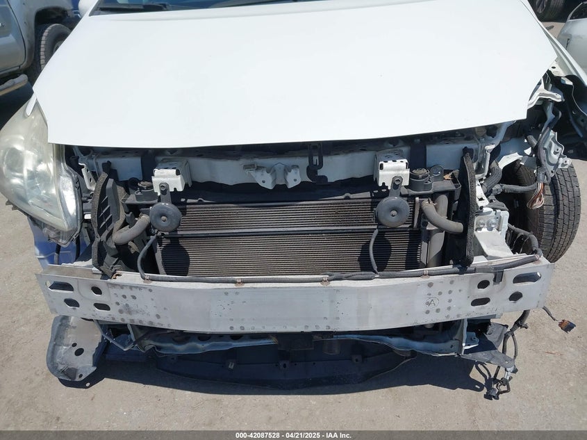 2012 TOYOTA PRIUS VIN: JTDKN3DU6C5474776