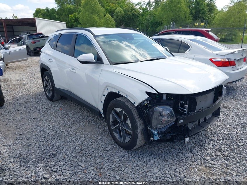 2025 HYUNDAI TUCSON  (VIN: 5NMJB3DE2SH492894)
