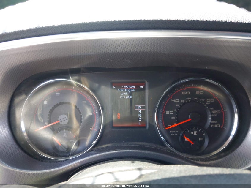 2012 DODGE CHARGER VIN: 2C3CDXJG1CH216028