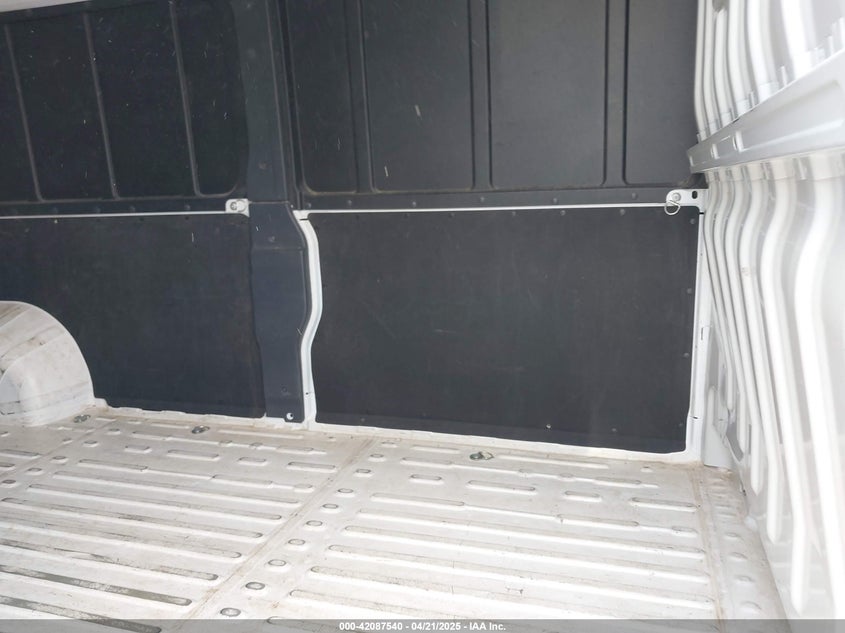 VIN 3C6LRVDG8PE593865 2023 RAM PROMASTER 2500 HIGH ROOF 159 WB