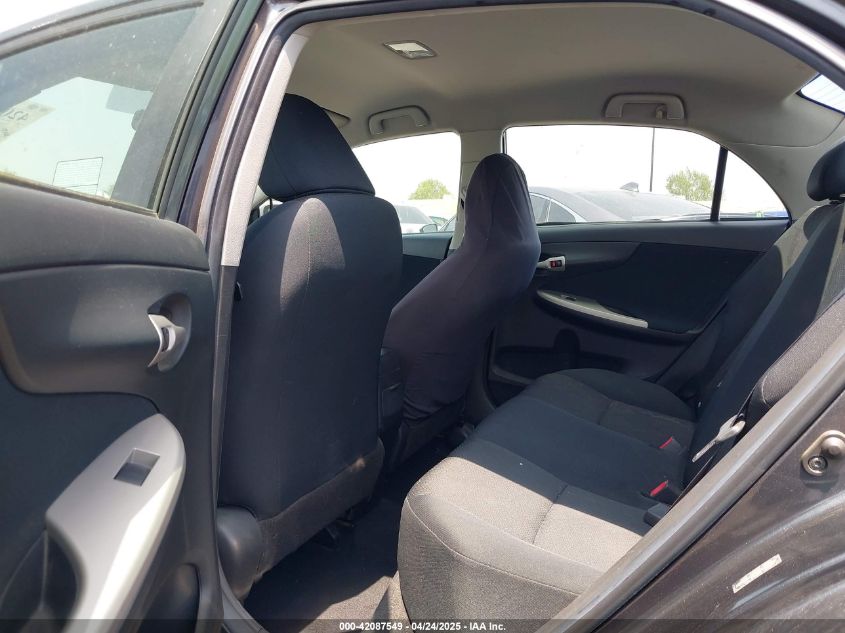 2010 Toyota Corolla S VIN: 1NXBU4EE9AZ376260 Lot: 42087549