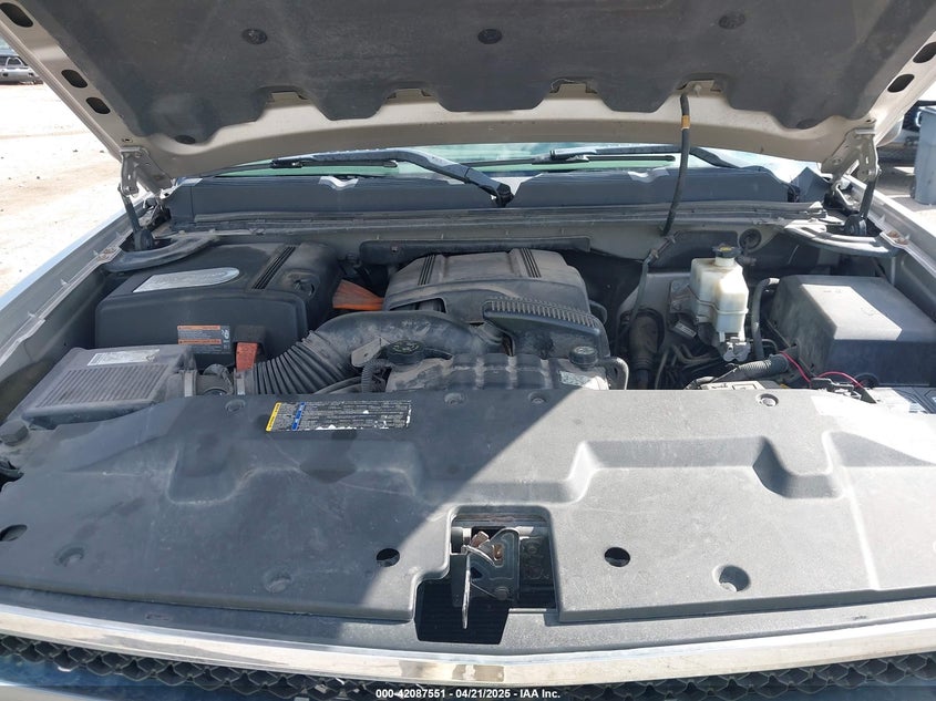 2009 CHEVROLET SILVERADO 1500 HYBRID VIN: 2GCFK135991115392