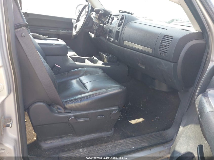 2009 CHEVROLET SILVERADO 1500 HYBRID VIN: 2GCFK135991115392