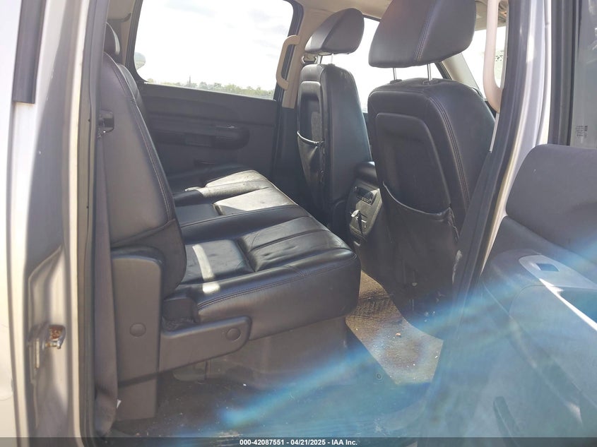 2009 CHEVROLET SILVERADO 1500 HYBRID VIN: 2GCFK135991115392