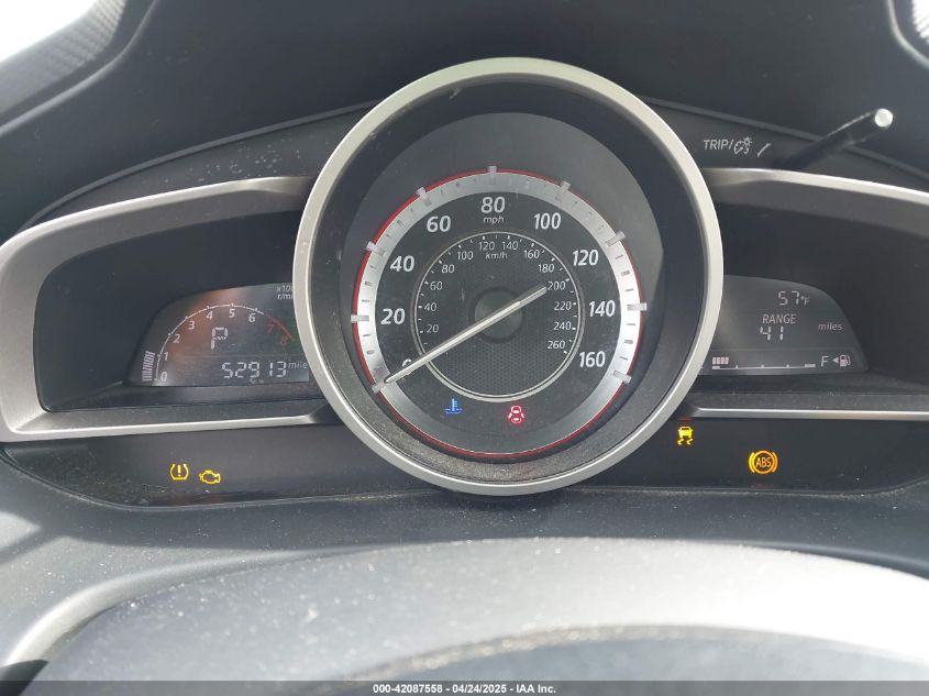 2014 Mazda Mazda3 I Sport VIN: JM1BM1U75E1181320 Lot: 42087558