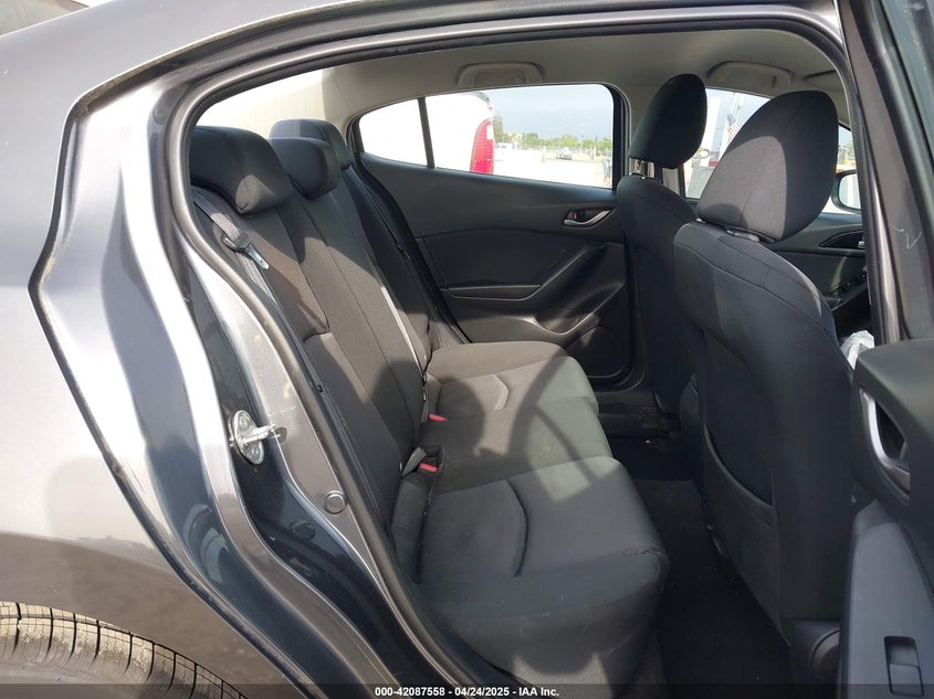 2014 Mazda Mazda3 I Sport VIN: JM1BM1U75E1181320 Lot: 42087558